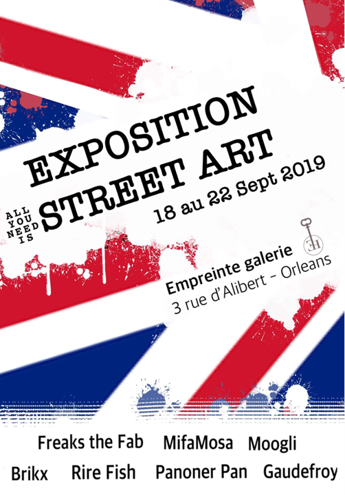 EXPO STREET ART