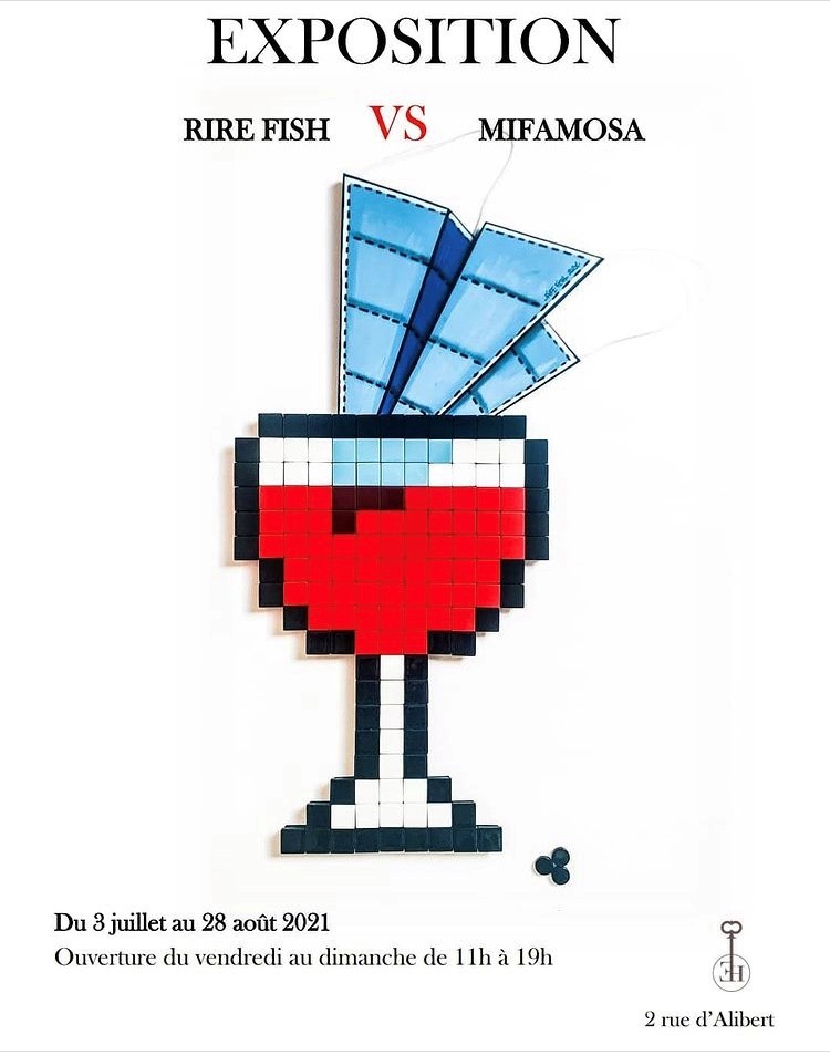RIRE FISH VS MIFAMOSA